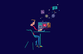 موشن جرافيك احترافي من شركة ماستر تي: سر تميز علامتك التجارية
