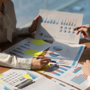 خطوات بناء خطه تسويقيه احترافية من البداية للنهاية 2025