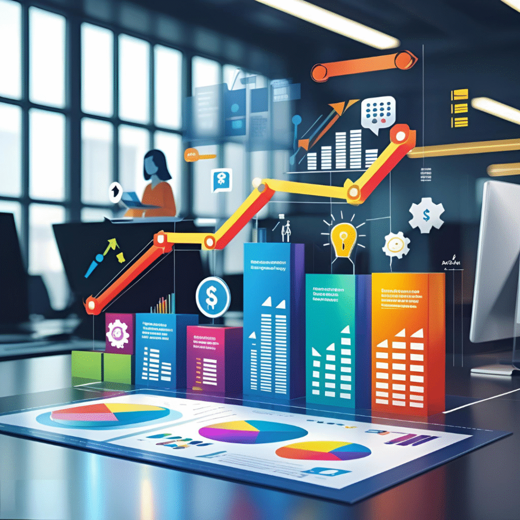 تسويق الخدمات: استثمار ذكي يبني الثقة ويضاعف الأرباح 2025