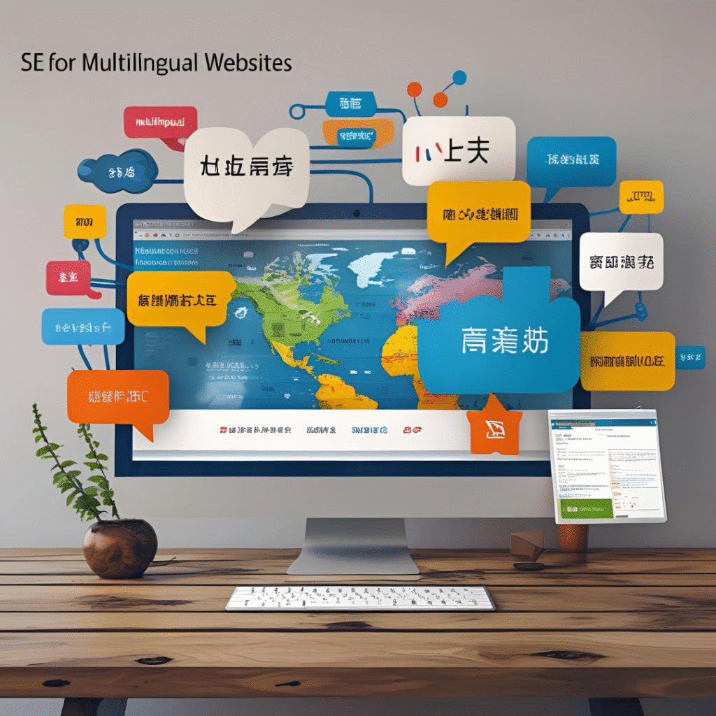 ما هو SEO للمواقع متعددة اللغات ولماذا هو مهم؟ 2025