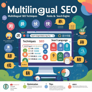 SEO للمواقع متعددة اللغات