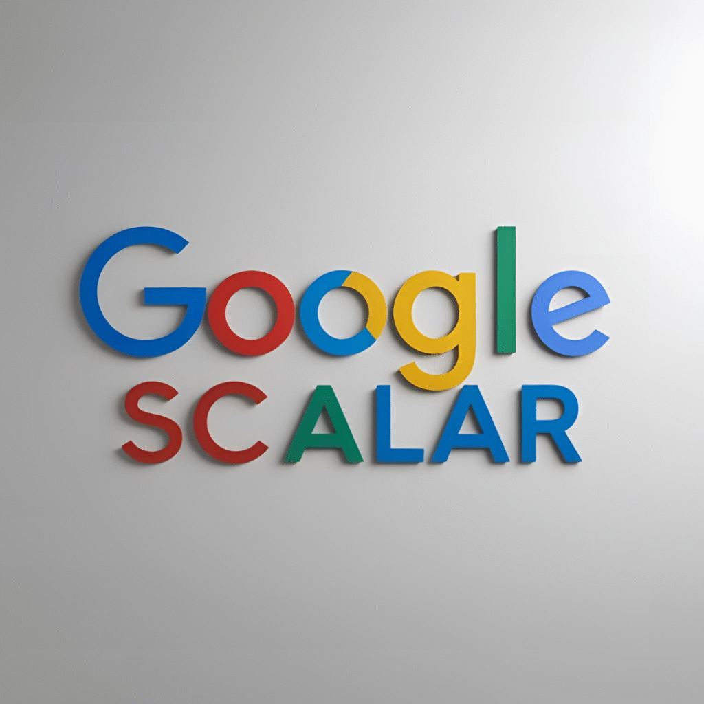 أفضل استراتيجيات البحث داخل قوقل سكلر للحصول على نتائج دقيقة 2025
