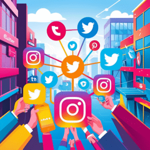 اهمية وسائل التواصل الاجتماعي​