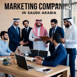 افضل شركات التسويق في السعودية