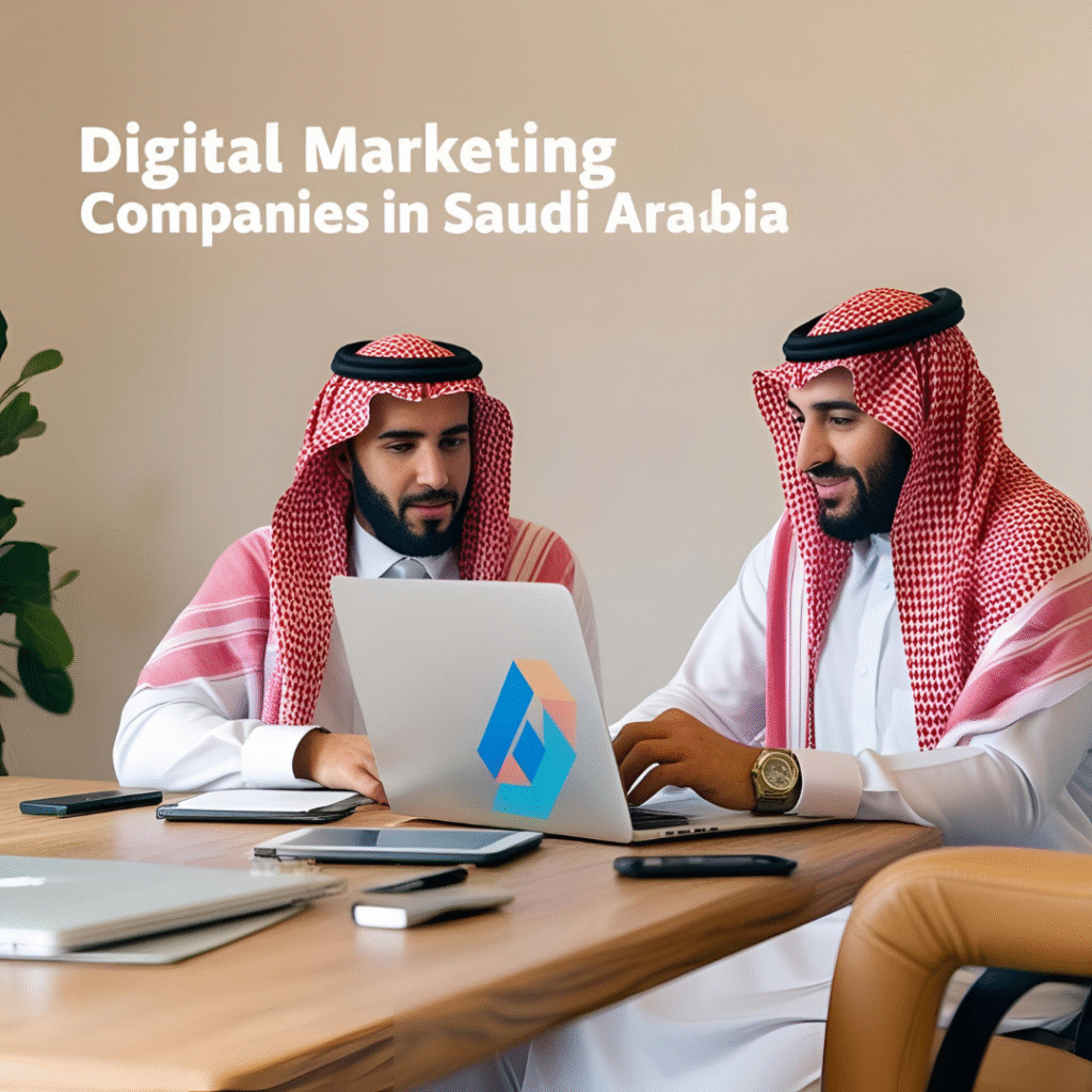 أفضل شركات تسويق الكتروني في السعودية: من تختار ولماذا؟ 2025