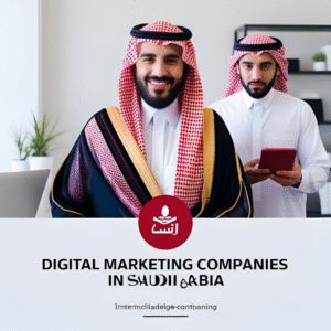 شركات تسويق الكتروني في السعودية