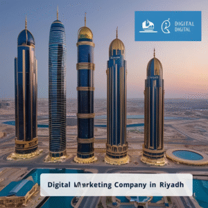 شركة تسويق الكتروني في الرياض