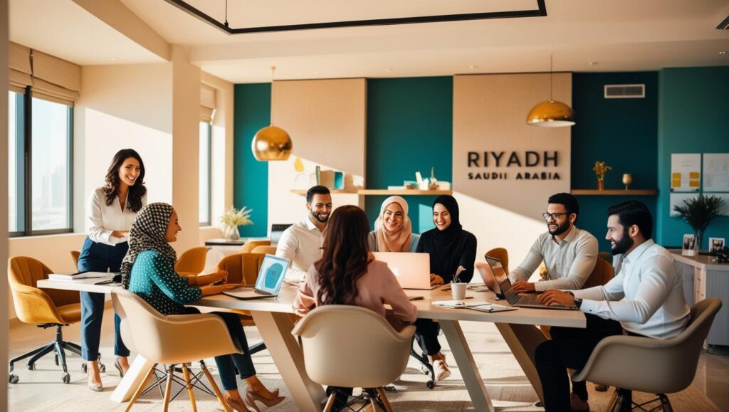 شركة تسويق الكتروني في السعودية: دليلك لاختيار الشريك المناسب لنمو أعمالك 2025