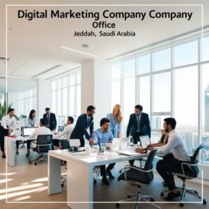 شركة تسويق الكتروني في جدة