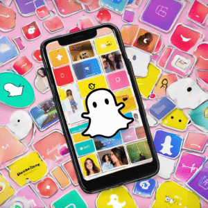 مميزات سناب شات بلس