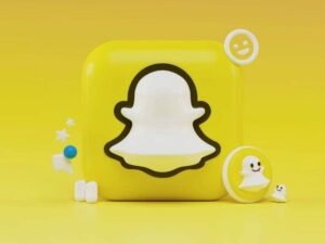 التسويق عبر سناب شات