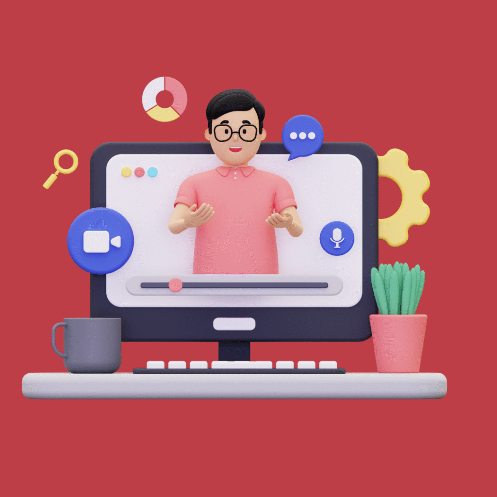كيف يساعد تصميم فيديو موشن 3D في جذب العملاء؟ 2025