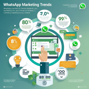 ما هو التسويق عبر الواتساب ولماذا يجب أن تهتم به؟ 2025