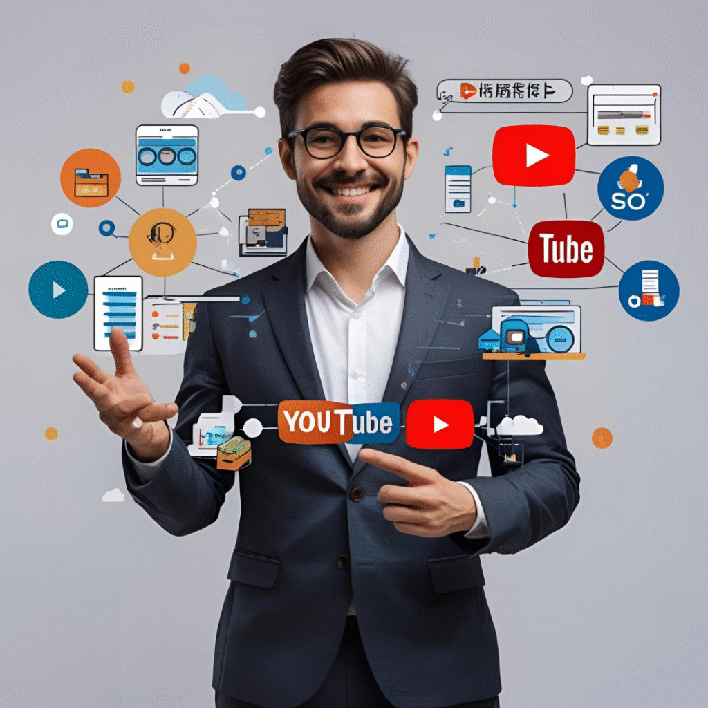 ما هو تحسين محركات البحث لليوتيوب ولماذا هو مهم لقناتك؟ 2025