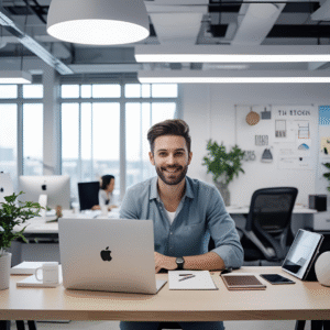 تصميم شعار بالفوتوشوب