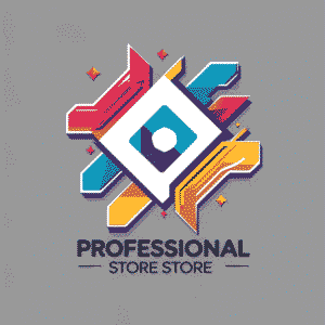 تصميم شعار متجر
