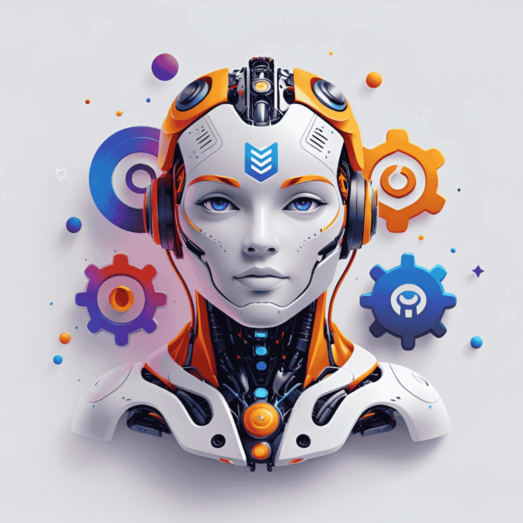 طريقة تصميم شعار بالذكاء الاصطناعي مجانا 2025