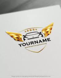 تصميم لوجو سيارات