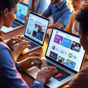 أنواع مواقع الكترونية: من المدونات حتى المتاجر 2025
