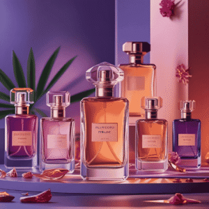 متجر عطور الكتروني