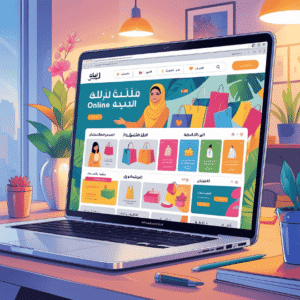 انشاء متجر الكتروني مجاني عربي