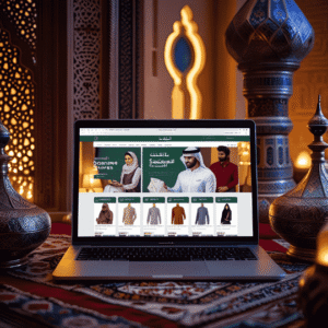 متاجر الكترونية سعودية