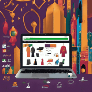 متاجر الكترونية سعودية