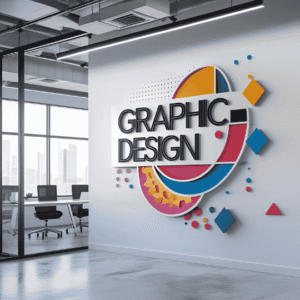 شركة تصميم جرافيك