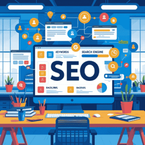 ما هو السيو seo