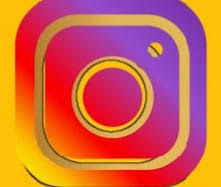 انستقرام الذهبي