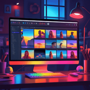 برنامج تصميم الصور