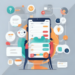 ما هو تصميم واجهات التطبيقات؟ دليلك من شركة مستر تي 2025