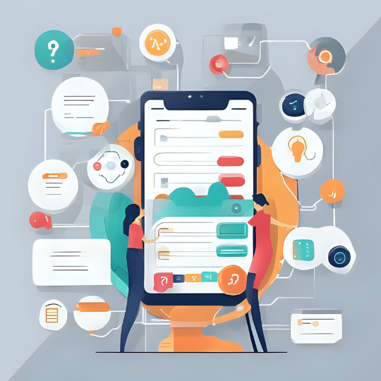 ما هو تصميم واجهات التطبيقات؟ دليلك من شركة مستر تي 2025