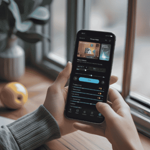 افضل برنامج مونتاج للايفون