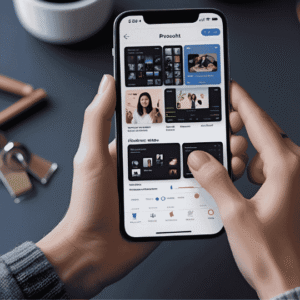 افضل برنامج مونتاج للايفون