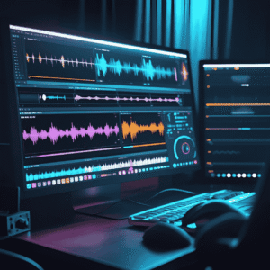 برنامج مونتاج كمبيوتر