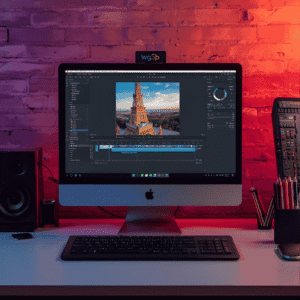 برنامج مونتاج للكمبيوتر