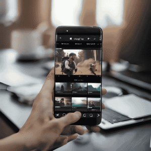 أفضل برامج المونتاج للاندرويد