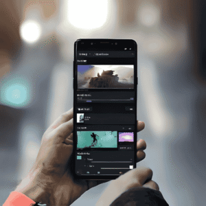 أفضل برامج المونتاج للاندرويد