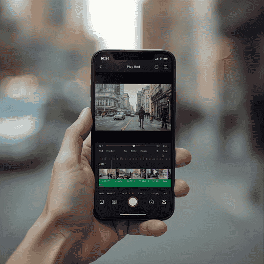 معايير اختيار أفضل برامج المونتاج للاندرويد 2025