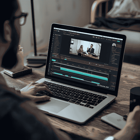 تعرف على افضل برامج المونتاج لإنشاء فيديوهات احترافية 2025