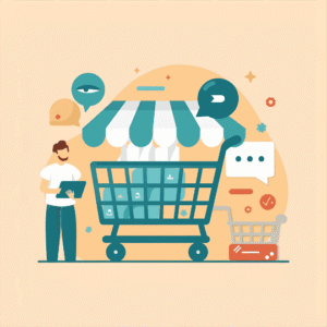 شروط التجارة الالكترونية في السعودية