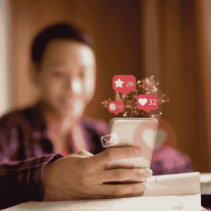 ادارة حسابات السوشيال ميديا
