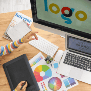 تصميم جرافيكي للشركات: كيف يعزز هوية العلامة التجارية 2025