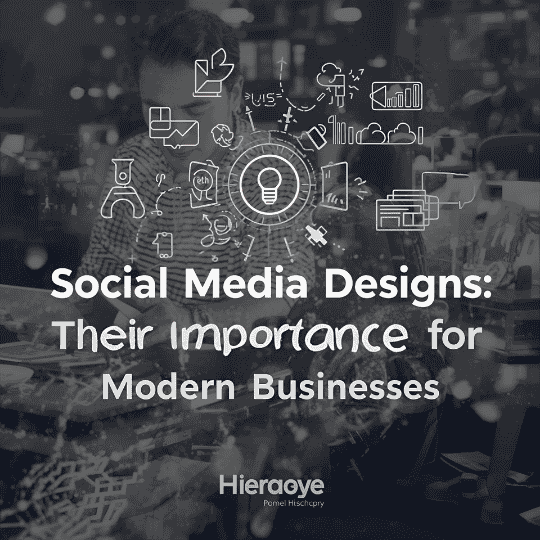 تصميمات سوشيال ميديا: أهميتها للشركات الحديثة 2025