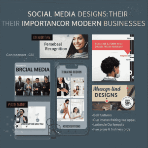 تصميمات سوشيال ميديا
