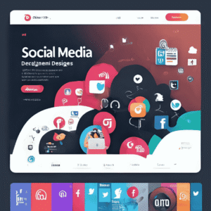 تصميمات سوشيال ميديا