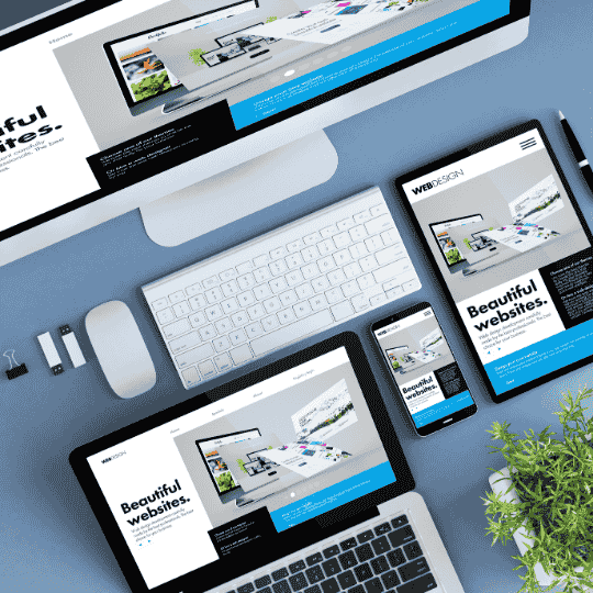 تصميم بروفايل شركة احترافي مع شركة مستر تي 2025