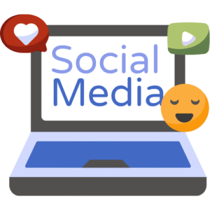 تطبيقات سوشيال ميديا
