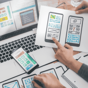 تصميم مواقع الويب باحتراف مع شركة مستر تي 2025